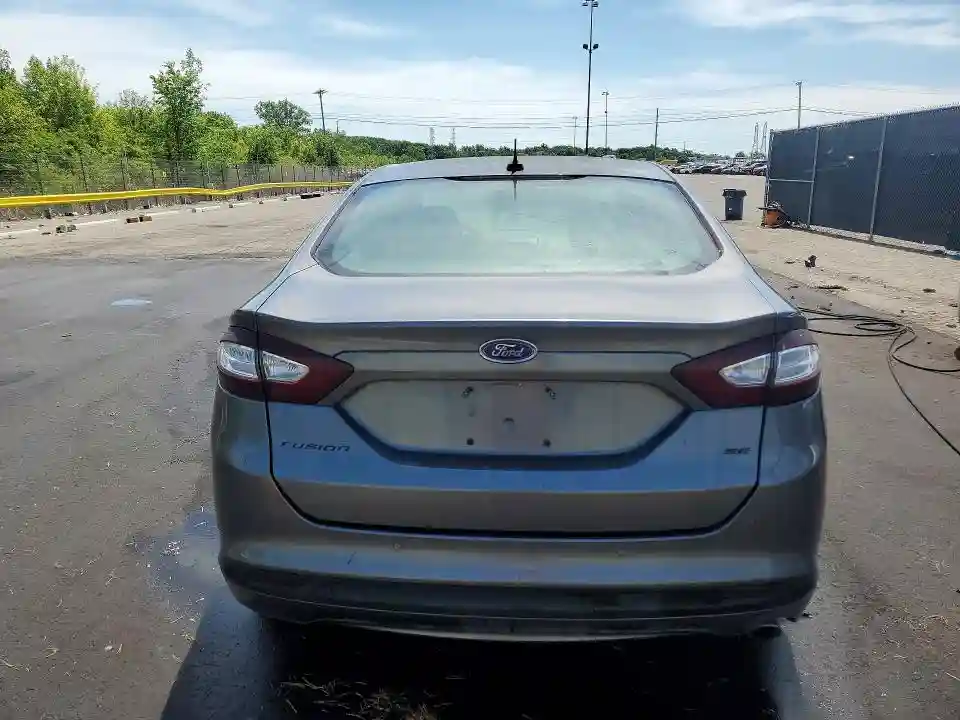 3FA6P0H73DR305589 2013 FORD FUSION-5
