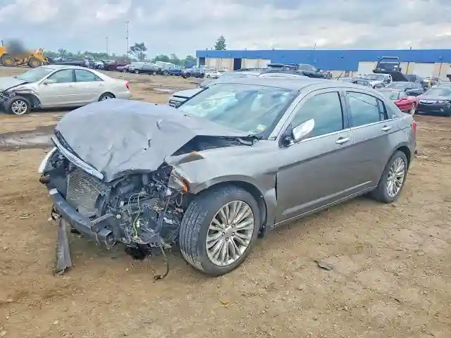 1C3CCBCG1DN575553 2013 CHRYSLER 200-0