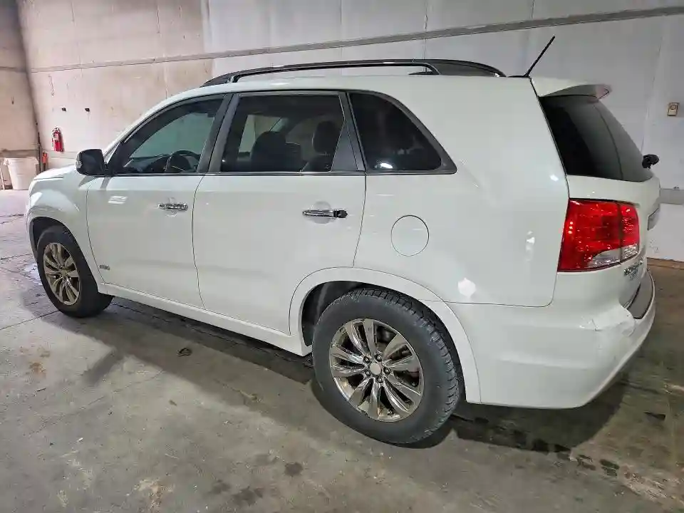 5XYKWDA29DG370376 2013 KIA SORENTO-1
