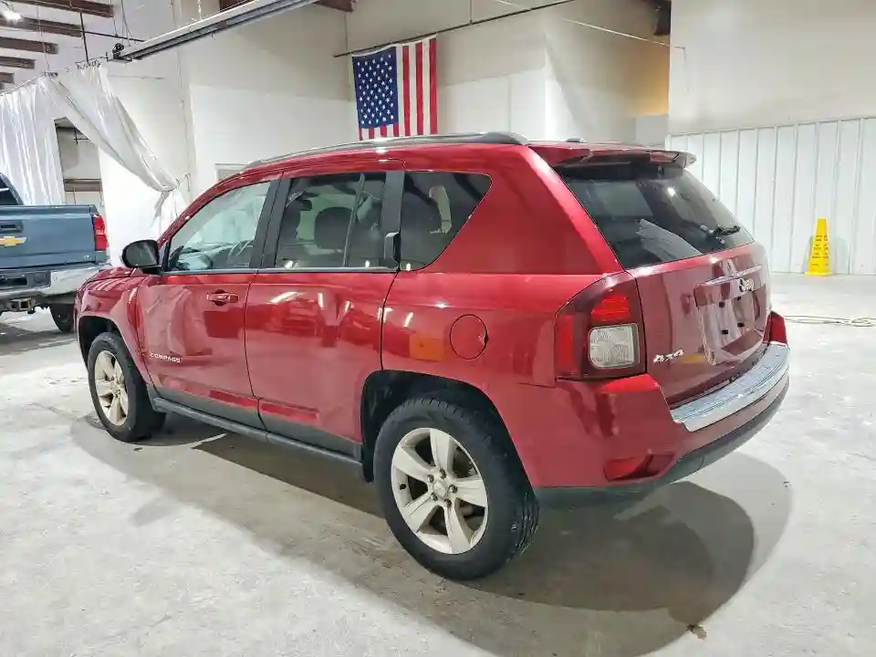 1C4NJDEB4FD245177 2015 JEEP COMPASS-1