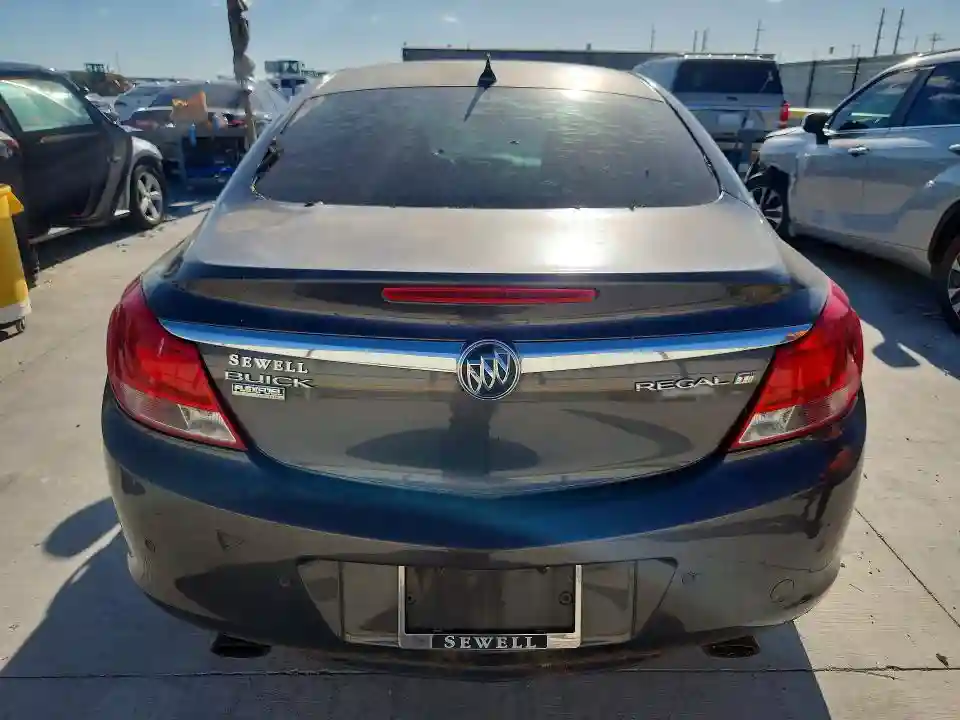 W04G05GV0B1114164 2011 BUICK REGAL-5