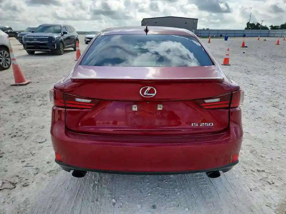 JTHBF1D24E5025243 2014 LEXUS IS-5