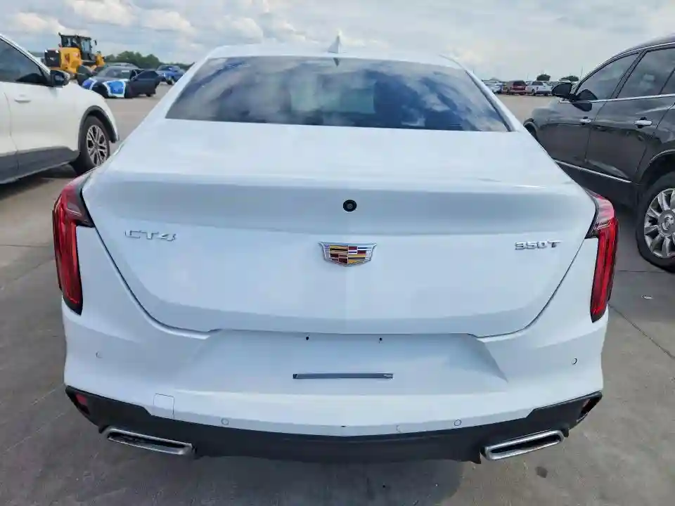 1G6DA5RK1N0136440 2022 CADILLAC CT4-5