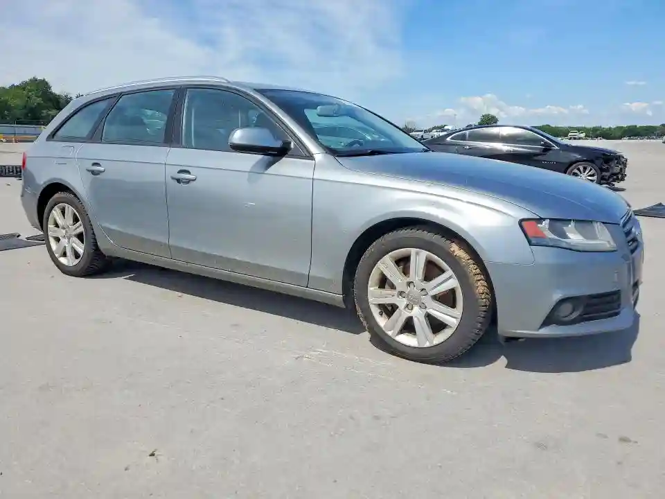 WAUSFAFL8BA080043 2011 AUDI A4-3