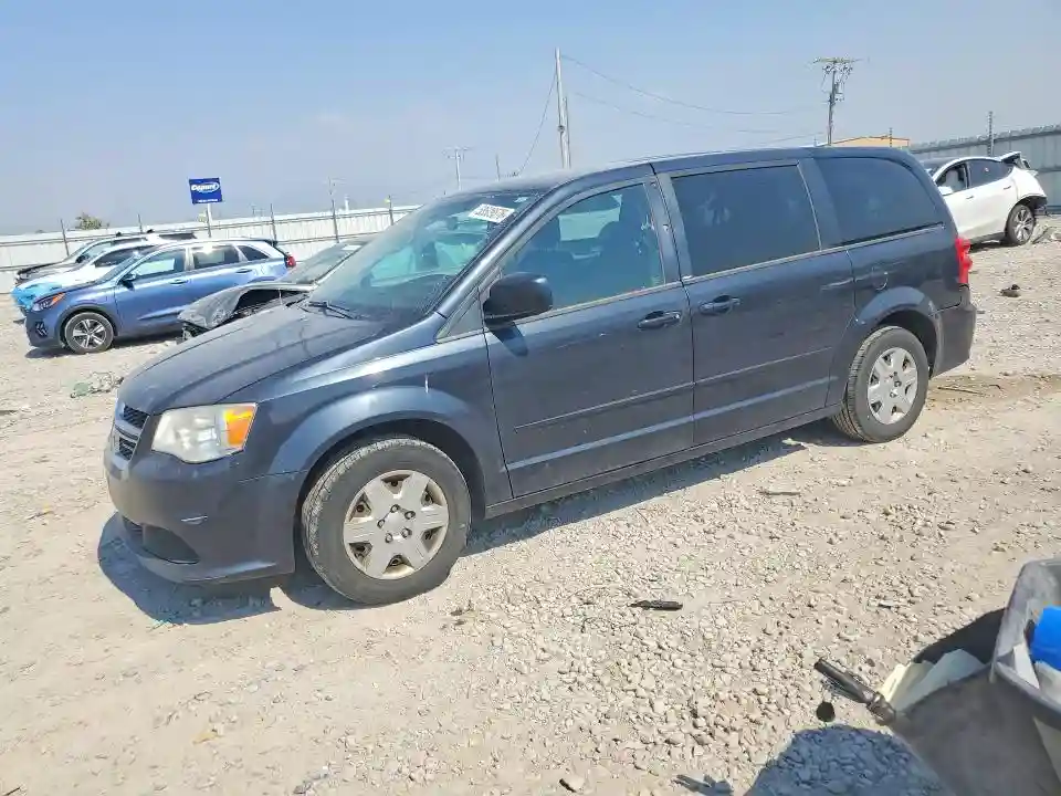 2C4RDGBGXDR634491 2013 DODGE CARAVAN-0