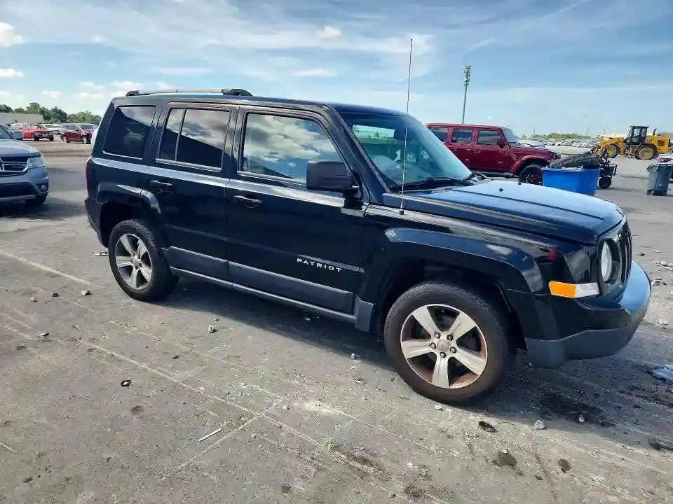 1C4NJRFBXHD192421 2017 JEEP PATRIOT-3