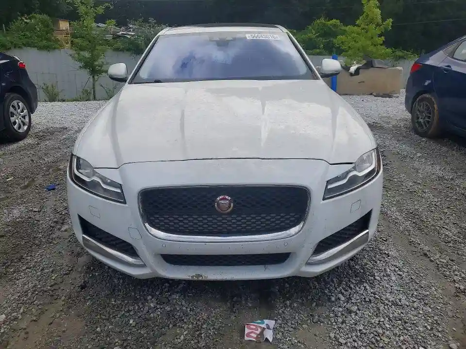 SAJBJ4BV1GCY16473 2016 JAGUAR XF-4
