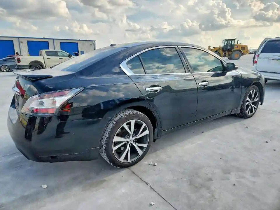 1N4AA5APXEC482773 2014 NISSAN MAXIMA-2