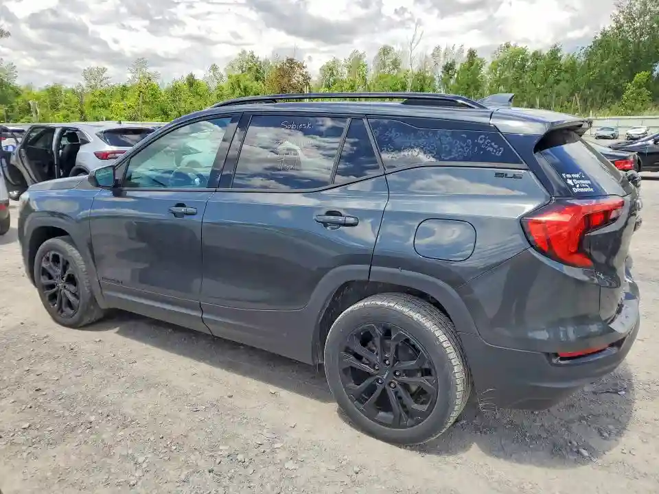 3GKALTEV5KL227888 2019 GMC TERRAIN-1