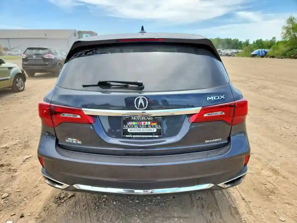 5J8YD4H57LL014044 2020 ACURA MDX-5