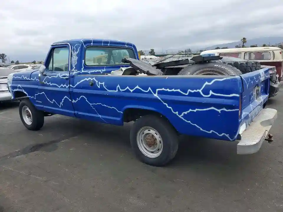 F25YRF91276 1969 FORD ALL MODELS-1