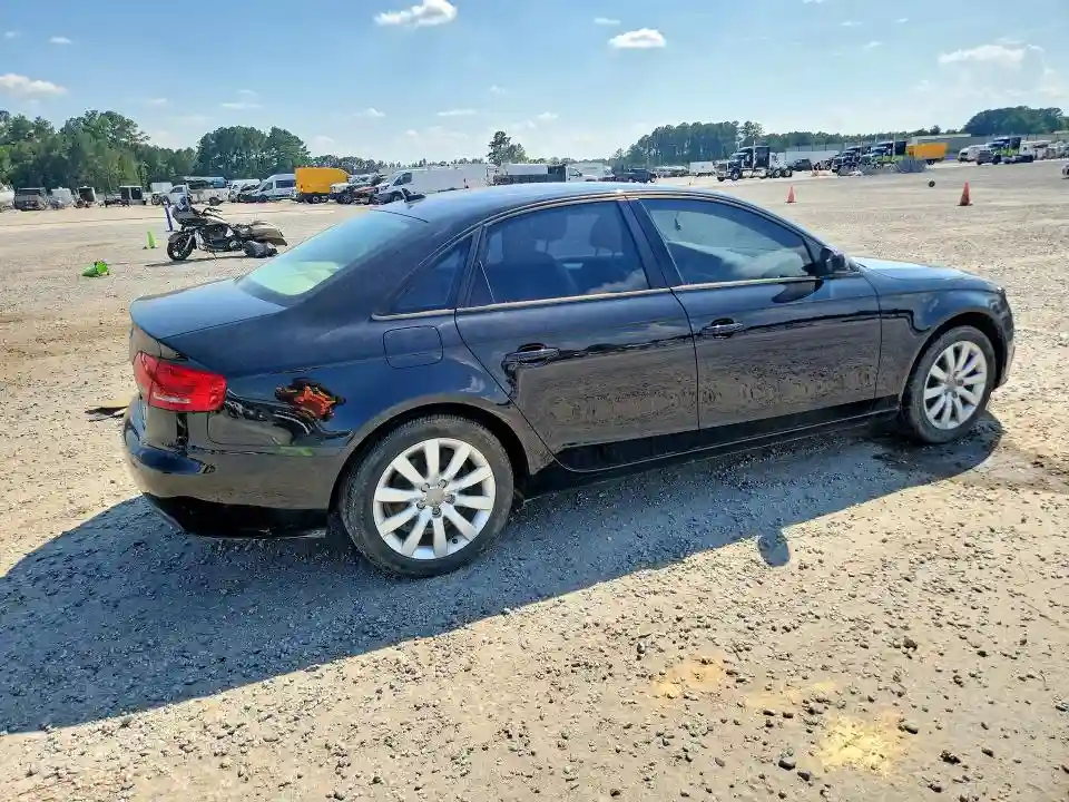 WAUBFAFL1CA117676 2012 AUDI A4-2