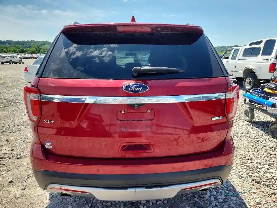 1FM5K8D89GGC98897 2016 FORD EXPLORER-5
