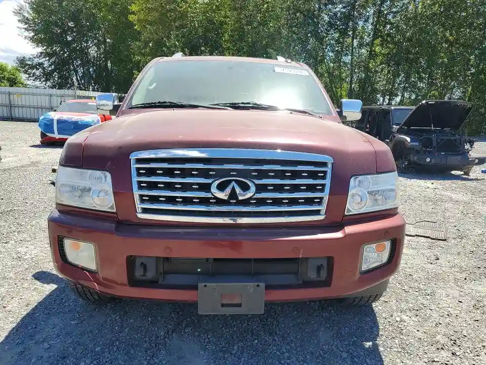 5N3ZA0NCXAN900354 2010 INFINITI QX56-4