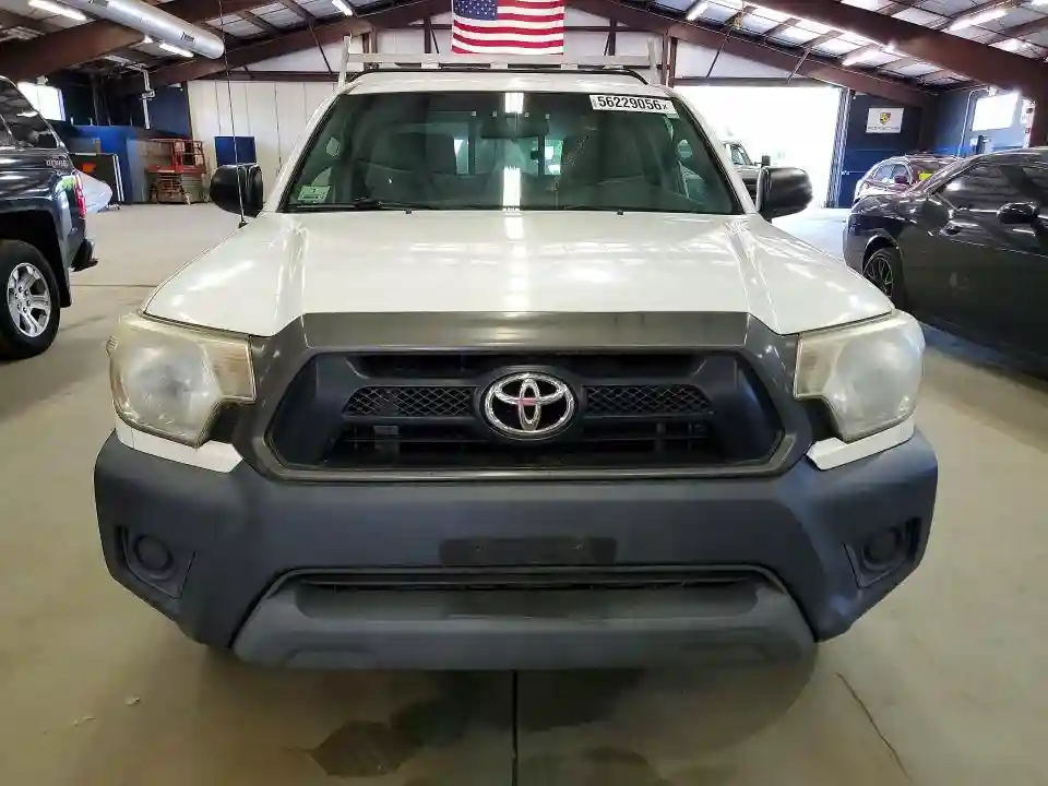 5TFNX4CN6DX020119 2013 TOYOTA TACOMA-4