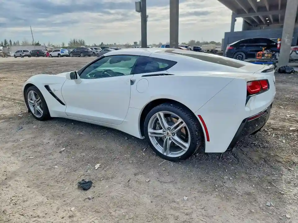 1G1YA2D74G5125320 2016 CHEVROLET CORVETTE-1