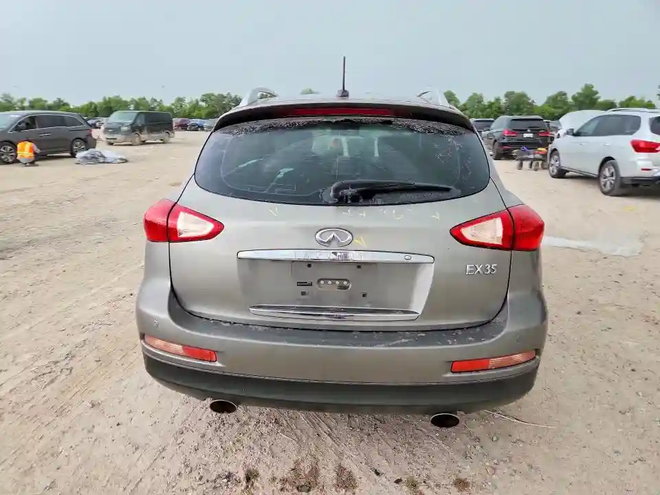 JN1AJ0HP3AM701471 2010 INFINITI EX35-5