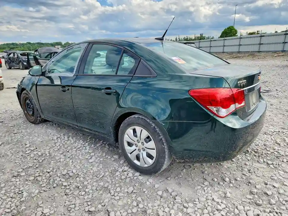 1G1PA5SH0E7253774 2014 CHEVROLET CRUZE-1