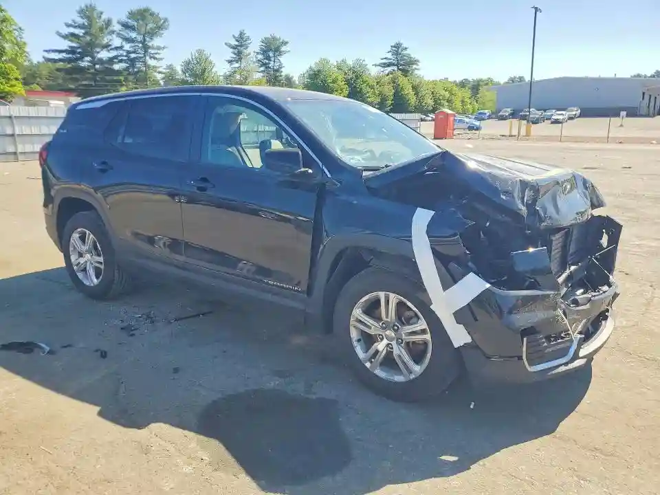 3GKALTEV9NL177422 2022 GMC TERRAIN-3