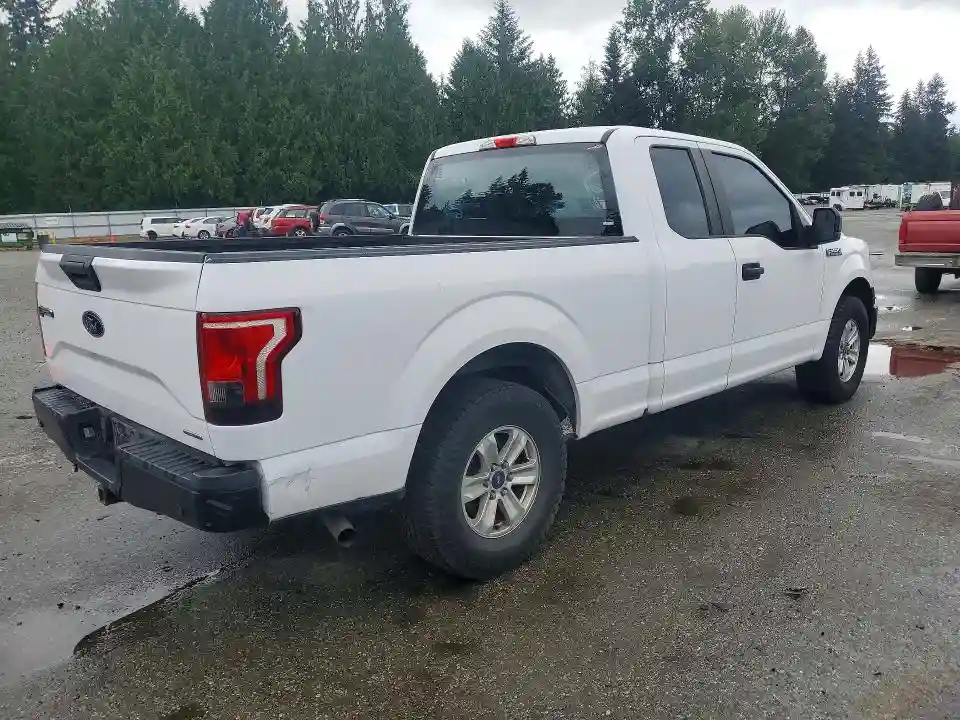1FTEX1C82GKE77455 2016 FORD F150-2