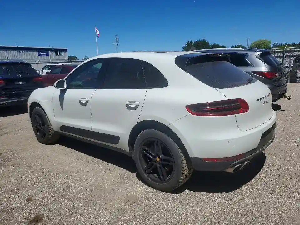 WP1AB2A55FLB72406 2015 PORSCHE MACAN-1