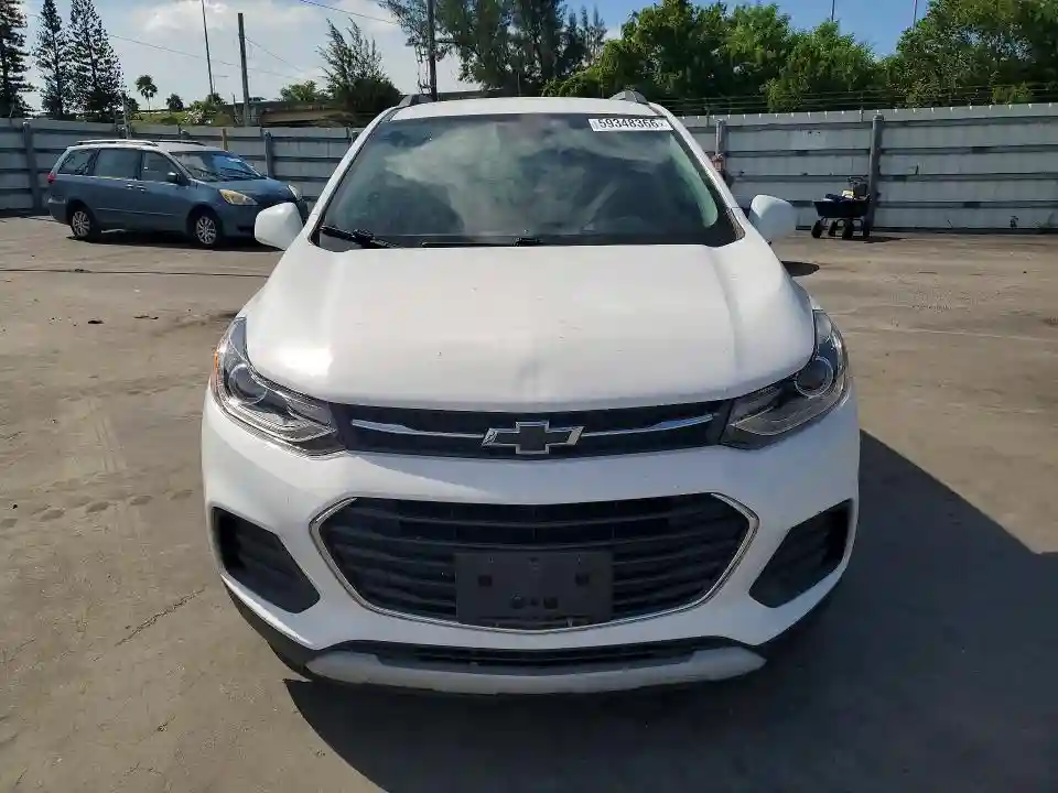 3GNCJLSB4KL401641 2019 CHEVROLET TRAX-4