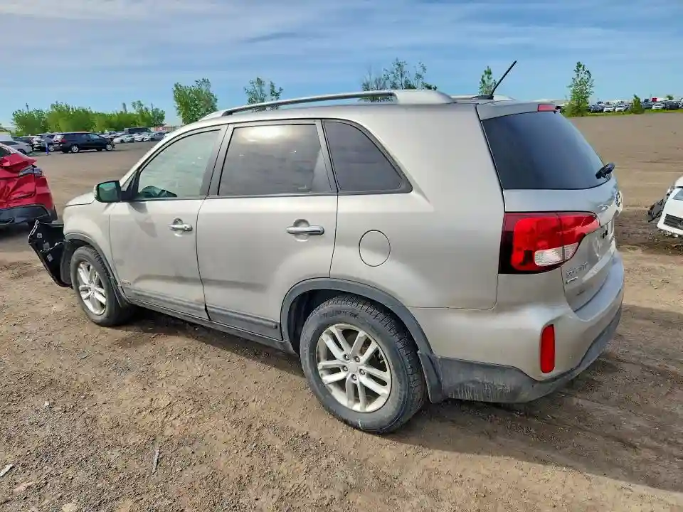 5XYKTCA68EG499491 2014 KIA SORENTO-1