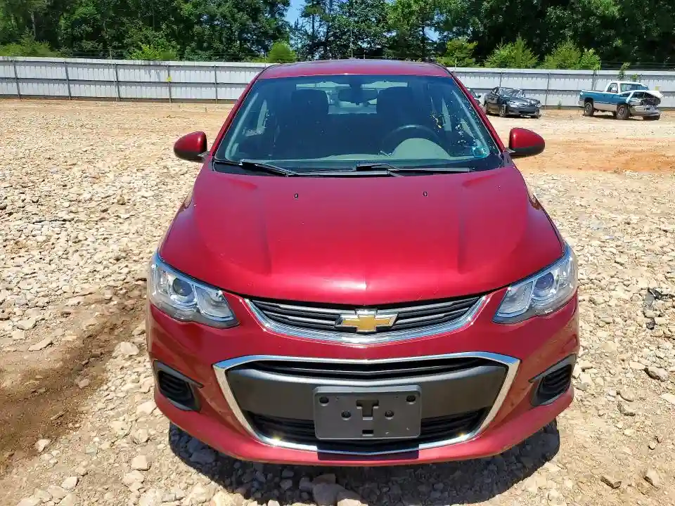 1G1JD5SB5L4142970 2020 CHEVROLET SONIC-4