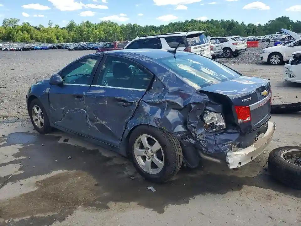 1G1PC5SB0E7357509 2014 CHEVROLET CRUZE-1