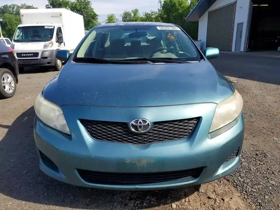 1NXBU4EE1AZ327862 2010 TOYOTA COROLLA-4