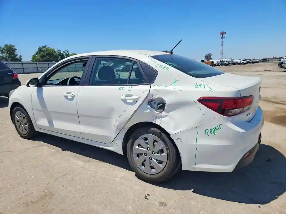 3KPA24AB9KE232354 2019 KIA RIO-1