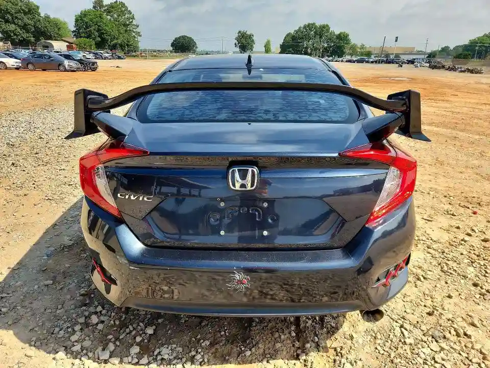 19XFC2F75JE030783 2018 HONDA CIVIC EX-5