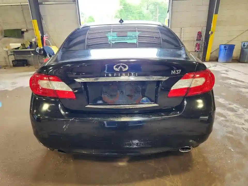 JN1BY1AP7CM332195 2012 INFINITI M37-5