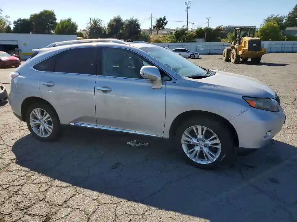 JTJBC1BA4A2016300 2010 LEXUS RX450-3