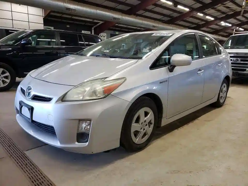 JTDKN3DU3A0054354 2010 TOYOTA PRIUS-0