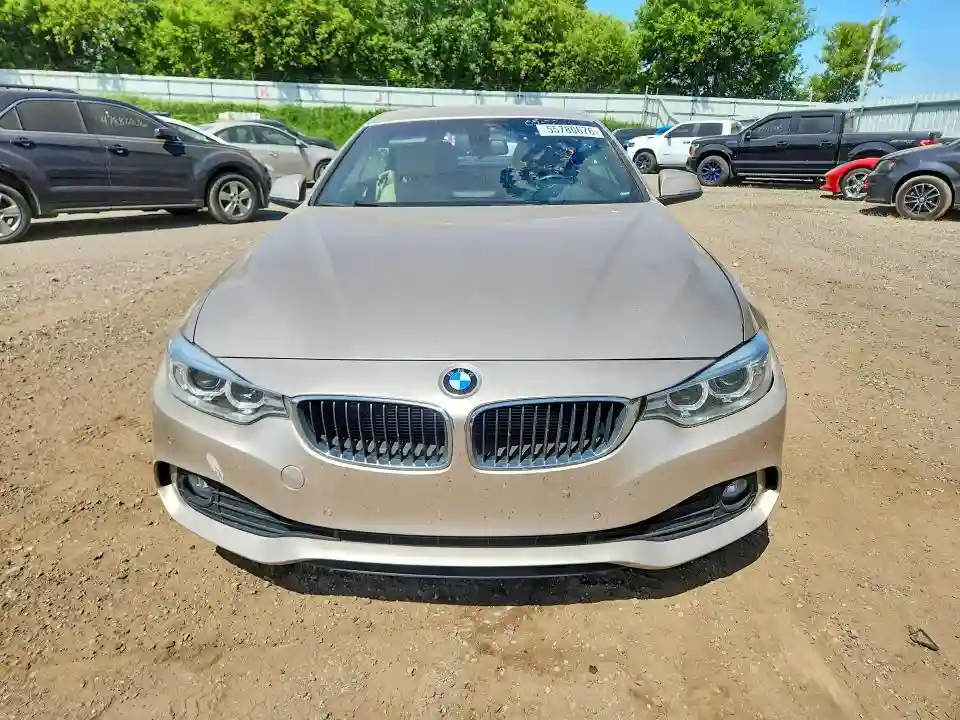WBA3V5C5XFP753647 2015 BMW 4 SERIES-4