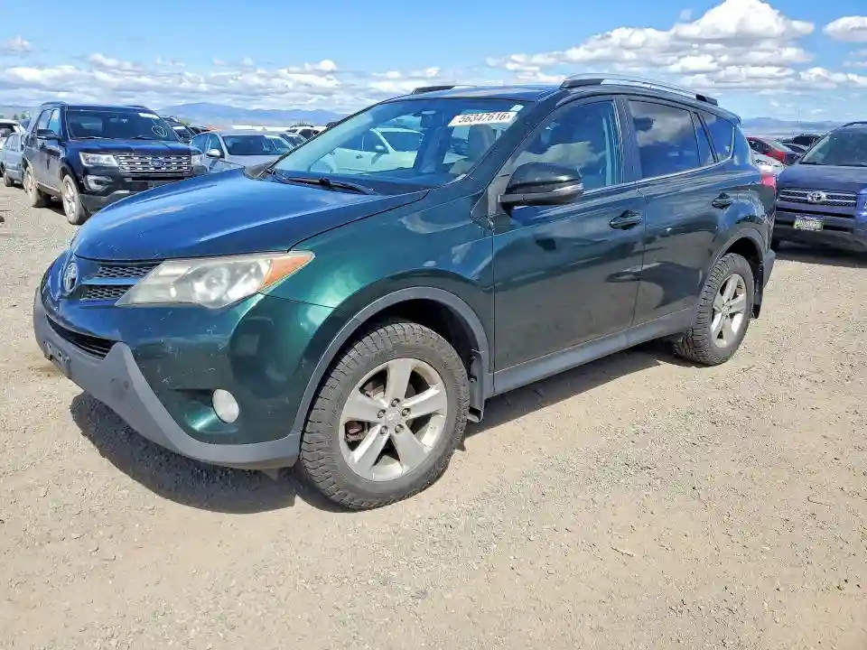 2T3RFREV2DW102058 2013 TOYOTA RAV4-0