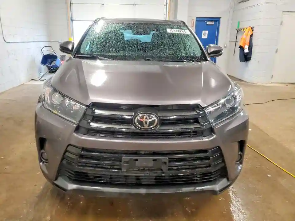 5TDJZRFH8KS617223 2019 TOYOTA HIGHLANDER-4