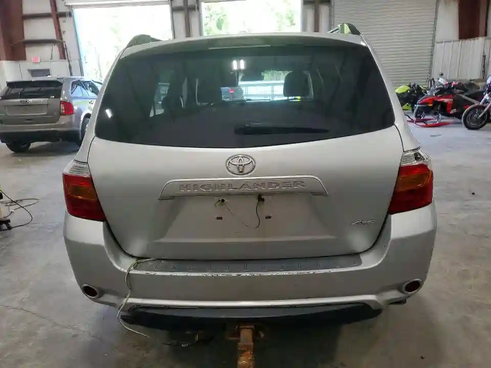 5TDBK3EH1AS023157 2010 TOYOTA HIGHLANDER-5