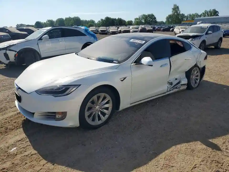 5YJSA1E20JF289714 2018 TESLA MODEL S-0