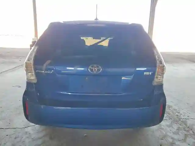 JTDZN3EU9D3204645 2013 TOYOTA PRIUS-5