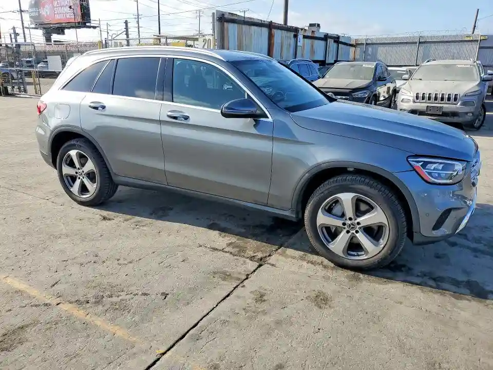 W1N0G8DB2NV350271 2022 MERCEDES-BENZ GLC-CLASS-3