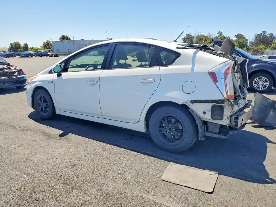 JTDKN3DU9D5619178 2013 TOYOTA PRIUS-1