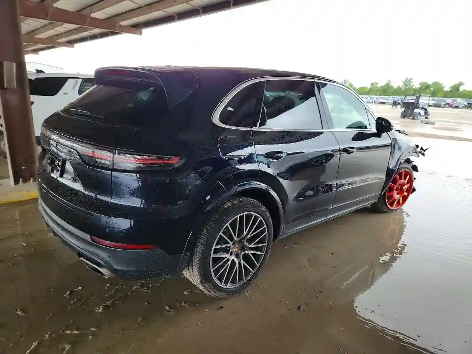 WP1AA2AY2LDA01809 2020 PORSCHE CAYENNE-2