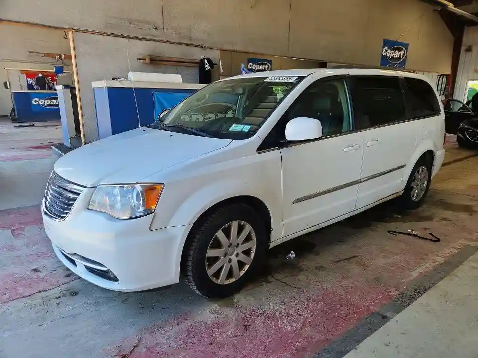 2C4RC1BG2GR253352 2016 CHRYSLER MINIVAN-0