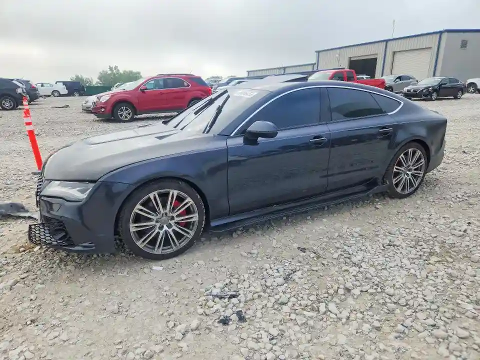 WAU2GAFC4CN125874 2012 AUDI A7-0