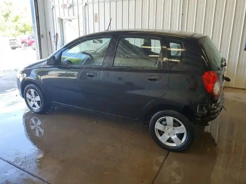 KL1TD6DE9AB110620 2010 CHEVROLET AVEO-1