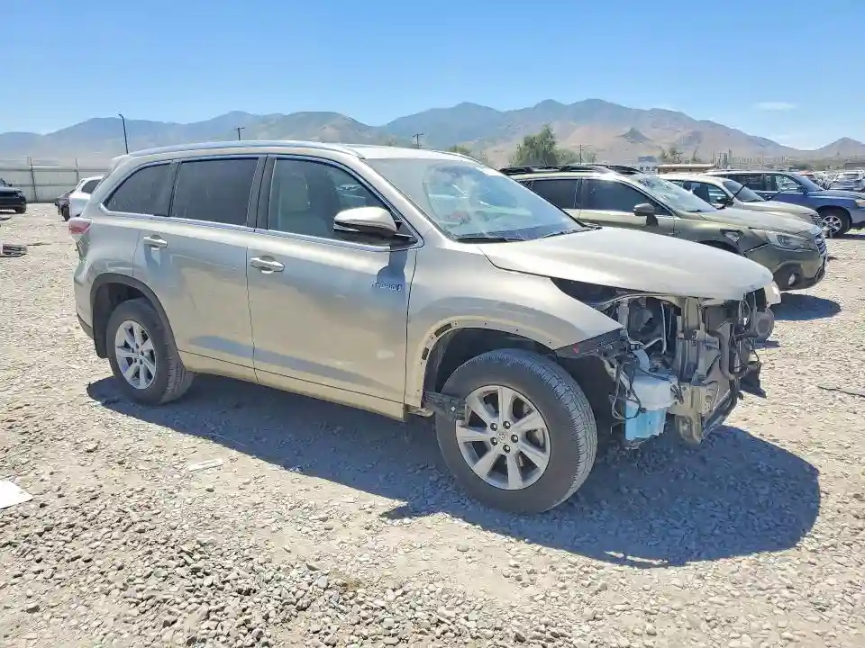5TDDCRFHXFS012284 2015 TOYOTA HIGHLANDER-3