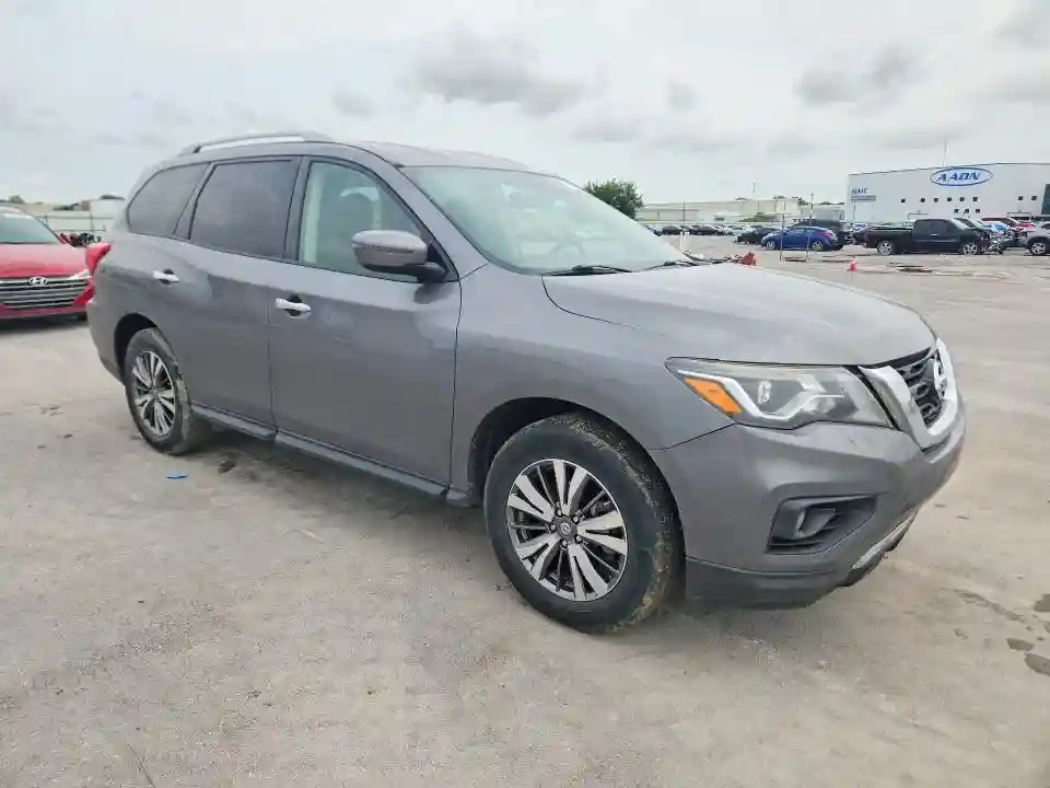5N1DR2MMXKC579544 2019 NISSAN PATHFINDER-3