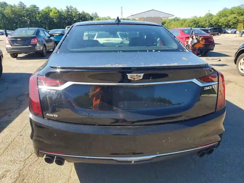 1G6KP5R64KU127485 2019 CADILLAC CT6-5